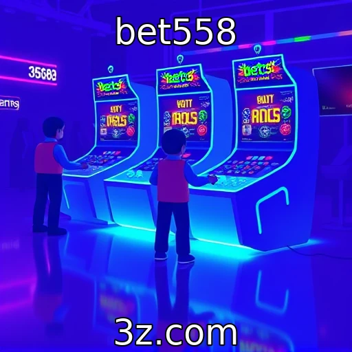 bet558 - Acessibilidade e inclusão em jogos eletrônicos