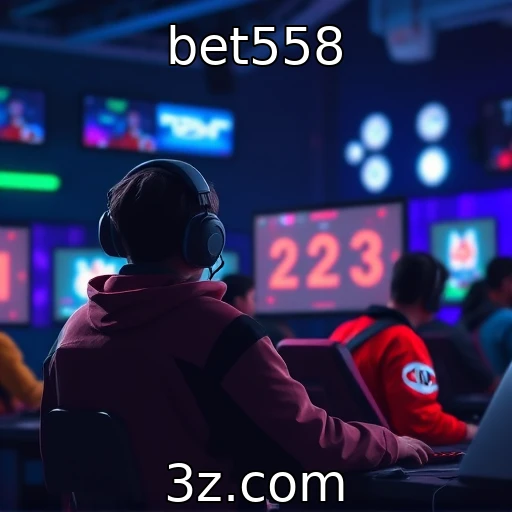 bet558 - Inserção dos eSports na cultura juvenil contemporânea