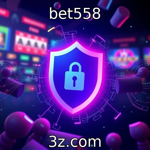 bet558 - Importância da segurança em plataformas de jogos