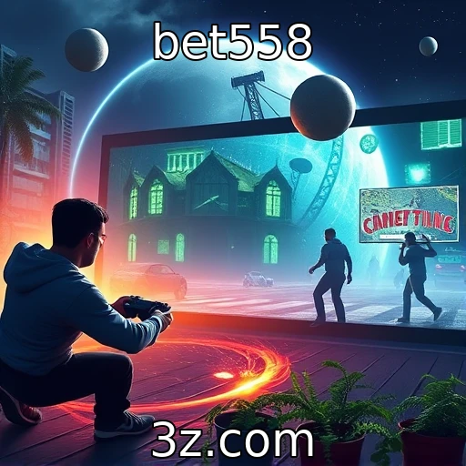 bet558 - Evolução dos gráficos em jogos de console