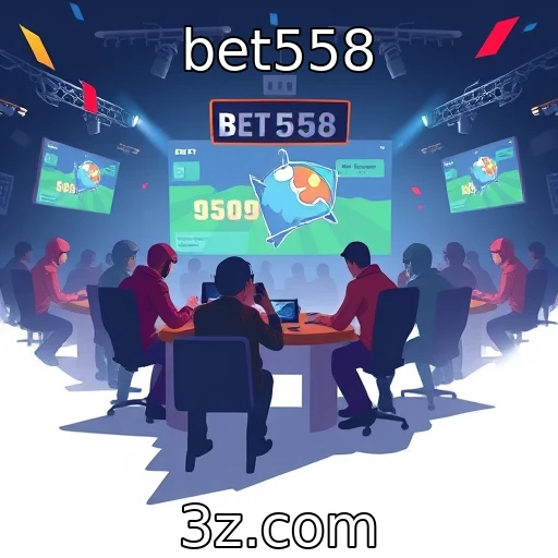 bet558 - Papel das comunidades de jogadores na indústria dos games
