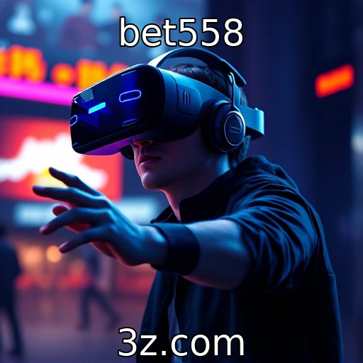 bet558 - Avanços tecnológicos em jogos de realidade virtual