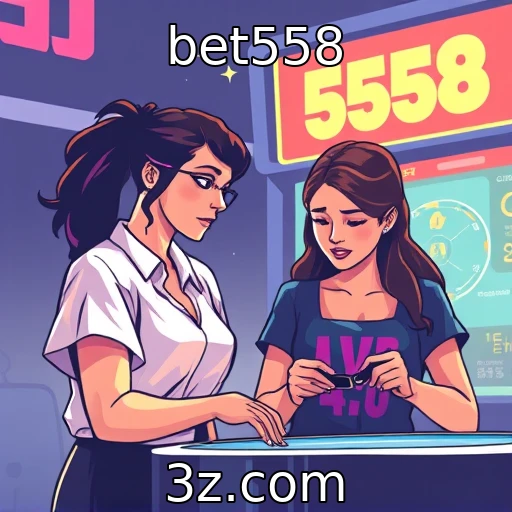 bet558 - Participação de mulheres na criação de jogos eletrônicos